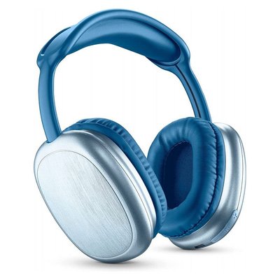 Bluetooth headset, Cellular MUSICSOUND MAXI2, Blue 202353 фото