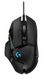 Gaming Mouse Logitech G502 Hero, Optical, 100-25600 dpi, 11 buttons, RGB, Adjj. Weight, Black USB 110678 фото 1