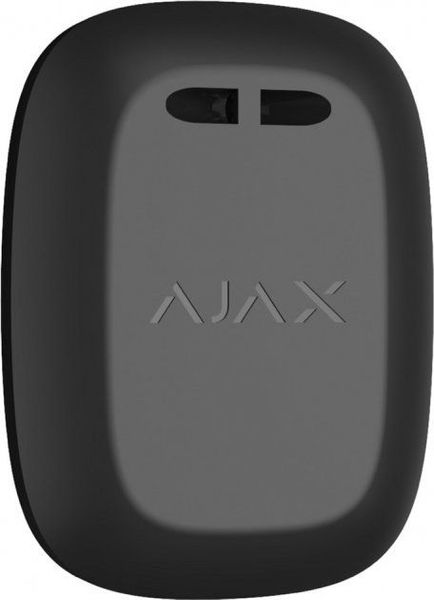 Ajax Wireless Security Alarm Button, Black 143031 фото