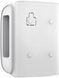 Ajax Outdoor Wireless Security Motion Detector "DualCurtain Outdoor", White 142994 фото 3