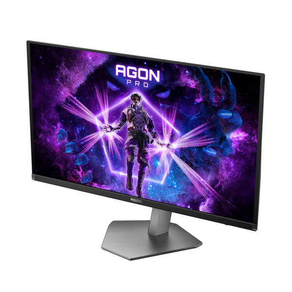 27" AOC Agon Pro AG276QKD2, Black, QD-OLED, 2560x1440, 500Hz, AdaptiveSync,0.03msGTG,1000cd,HDR,HDMI 245372 Imagini