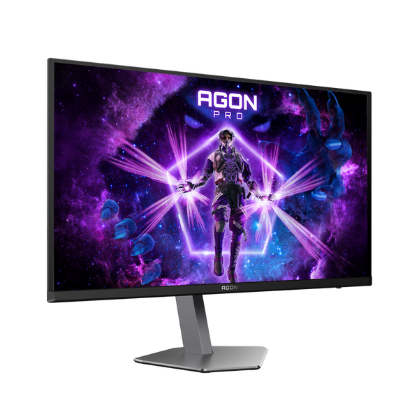 27" AOC Agon Pro AG276QKD2, Black, QD-OLED, 2560x1440, 500Hz, AdaptiveSync,0.03msGTG,1000cd,HDR,HDMI 245372 Imagini