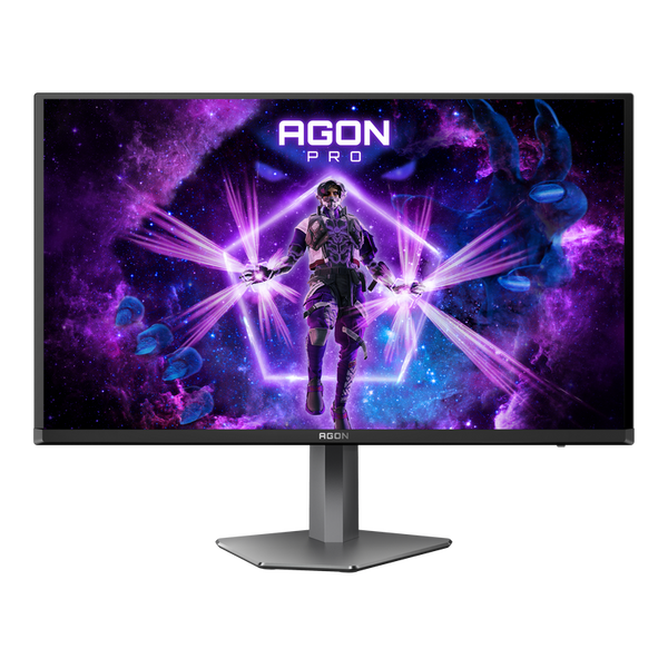 27" AOC Agon Pro AG276QKD2, Black, QD-OLED, 2560x1440, 500Hz, AdaptiveSync,0.03msGTG,1000cd,HDR,HDMI 245372 Imagini