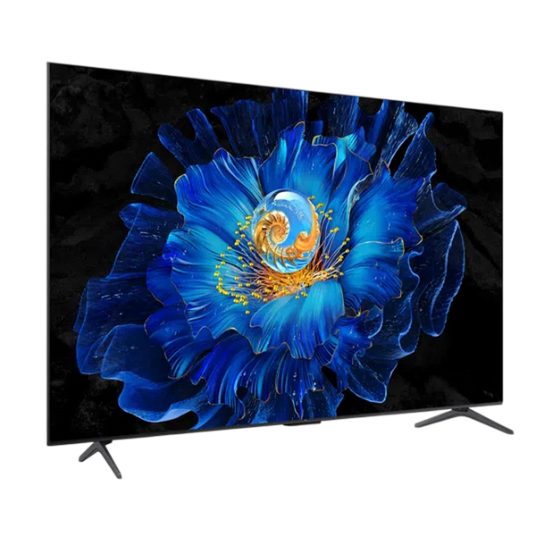 75" LED SMART TV TCL 75C61KS, QD-MiniLED, 4K UHD, Google TV, Black 268696 фото