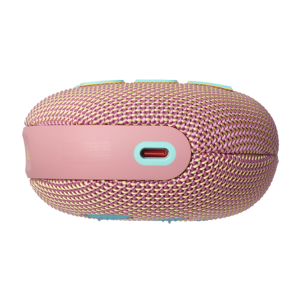 Portable Speakers JBL Clip 5 Pink 219446 фото