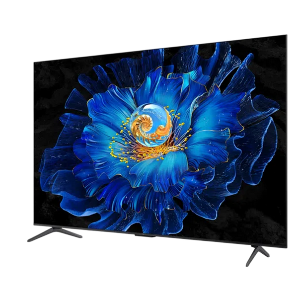 75" LED SMART TV TCL 75C61KS, QD-MiniLED, 4K UHD, Google TV, Black 268696 фото