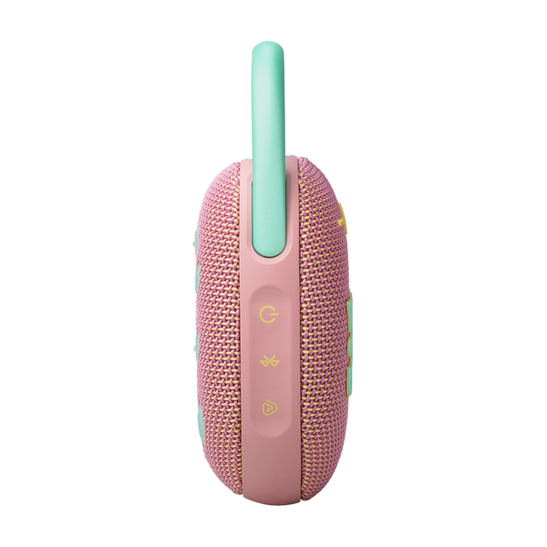 Portable Speakers JBL Clip 5 Pink 219446 фото