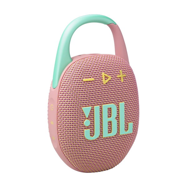 Portable Speakers JBL Clip 5 Pink 219446 фото