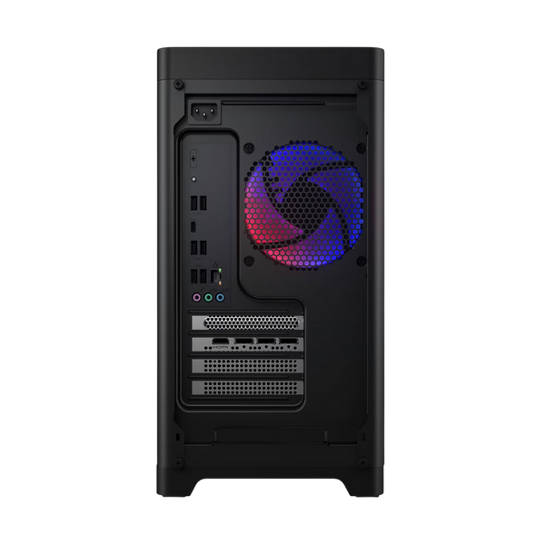 Lenovo Legion T5 30IAS10, Intel&reg; Core&trade; Ultra 7 265 (E-cores up to 4.60 GHz, 30 MB), 32.0GB, 1x1TB SSD M.2 2280 PCIe Gen4 TLC, Eclipse Black, 1xNVIDIA&reg; GeForce RTX&trade; 5070 12GB, BT 5.1 or above,Wi-Fi 7 2x2 BE, 850W, 1CourierCarryin, - 262709 фото