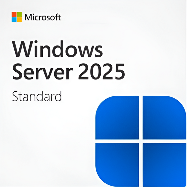 Windows Svr Std 2025 64Bit Russian 1pk DSP OEI DVD 16 Core 227254 фото