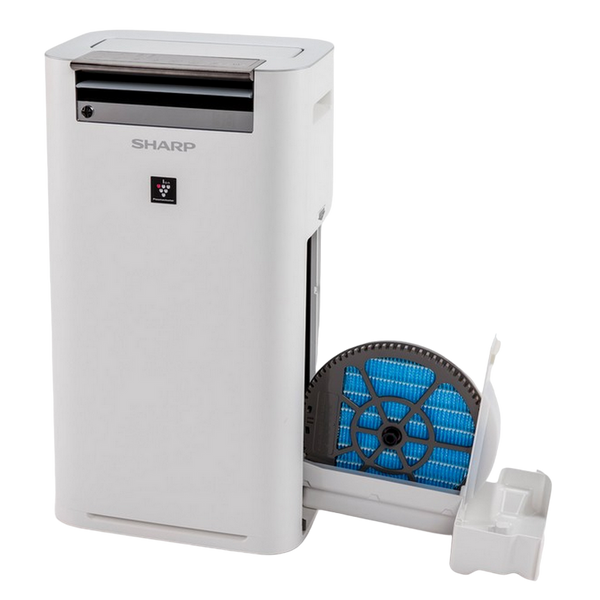 Air Purifier & Humidifier Sharp KCG50EUW 133070 Imagini