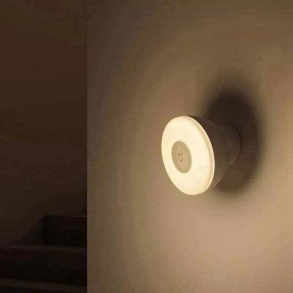 Xiaomi Mi Motion-Activated Night Light 2, White 121635 фото