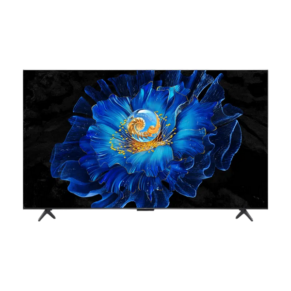 75" LED SMART TV TCL 75C61KS, QD-MiniLED, 4K UHD, Google TV, Black 268696 фото