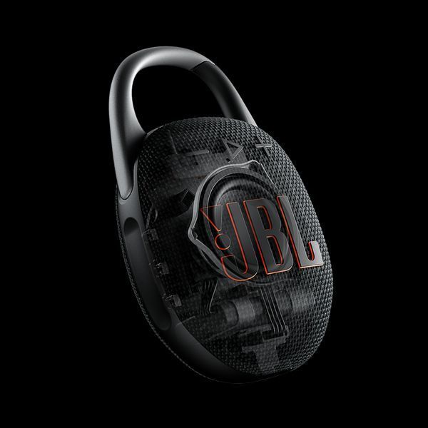 Portable Speakers JBL Clip 5 Pink 219446 фото