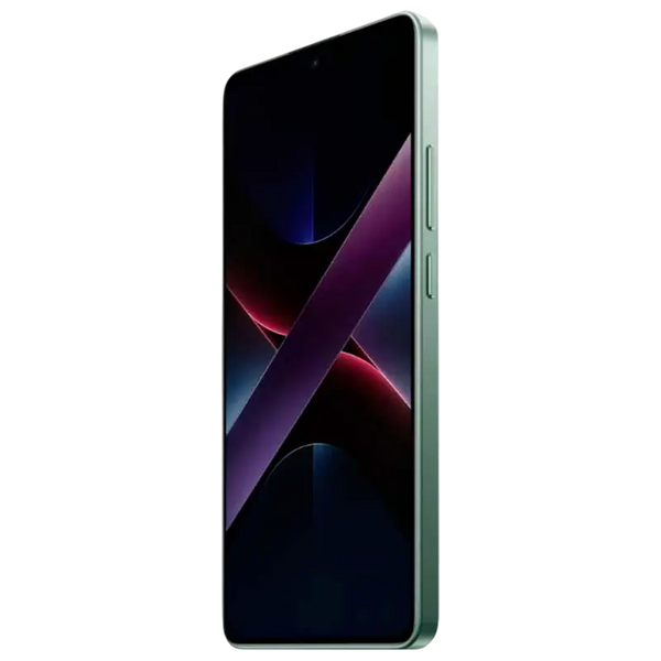 Smartphone Xiaomi Poco X7 Pro 5G 12/256GB EU Green 248887 Imagini
