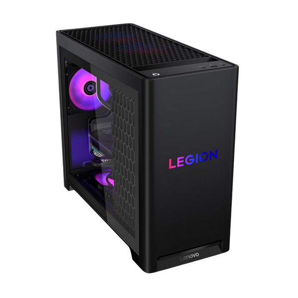 Lenovo Legion T5 30IAS10, Intel&reg; Core&trade; Ultra 7 265 (E-cores up to 4.60 GHz, 30 MB), 32.0GB, 1x1TB SSD M.2 2280 PCIe Gen4 TLC, Eclipse Black, 1xNVIDIA&reg; GeForce RTX&trade; 5070 12GB, BT 5.1 or above,Wi-Fi 7 2x2 BE, 850W, 1CourierCarryin, - 262709 фото