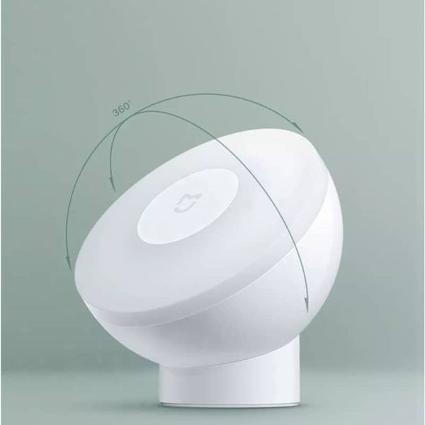 Xiaomi Mi Motion-Activated Night Light 2, White 121635 фото