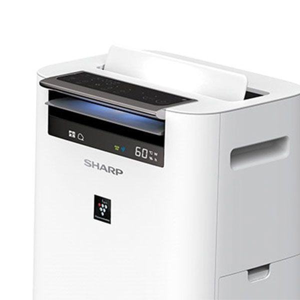 Air Purifier & Humidifier Sharp KCG50EUW 133070 Imagini