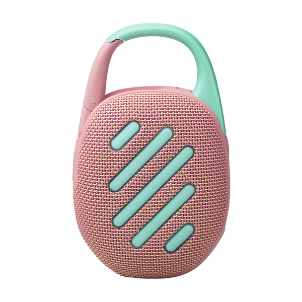Portable Speakers JBL Clip 5 Pink 219446 фото