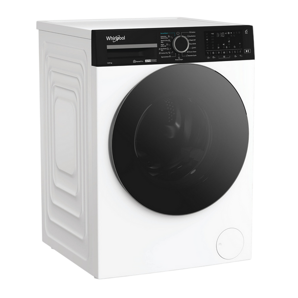 Mașină de spălat cu uscător Whirlpool WPD 2836W ADS EE 248834 Imagini