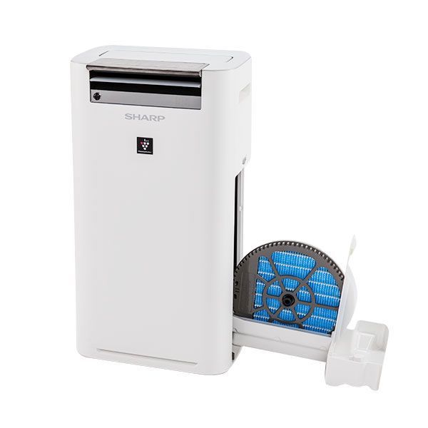 Air Purifier & Humidifier Sharp KCG50EUW 133070 Imagini