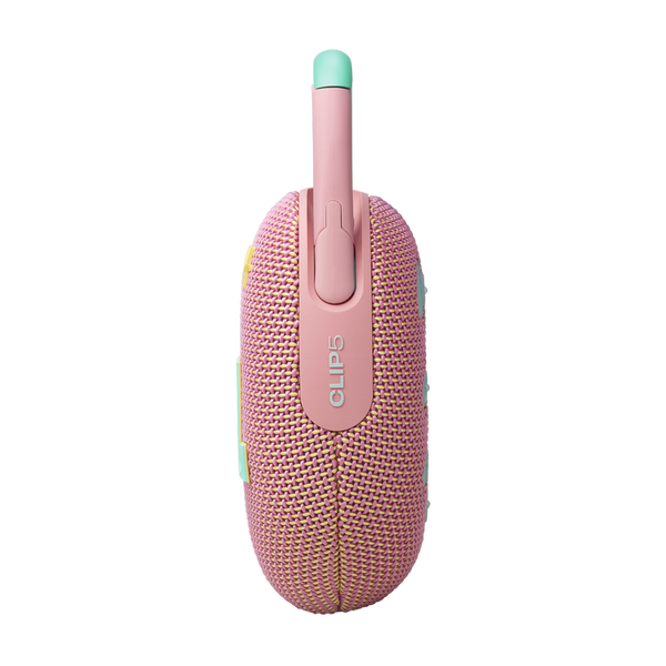 Portable Speakers JBL Clip 5 Pink 219446 фото