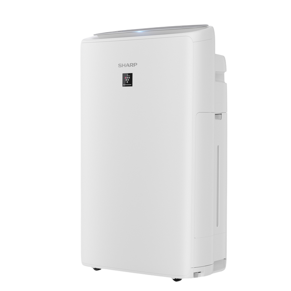 Air Purifier & Humidifier Sharp KIN52E-W, White 249467 Imagini