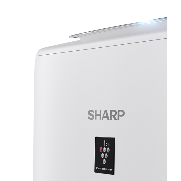 Air Purifier & Humidifier Sharp KIN52E-W, White 249467 Imagini