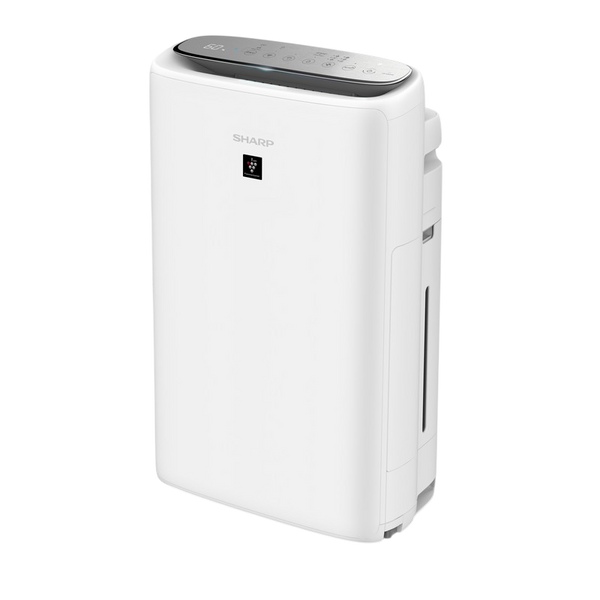 Air Purifier & Humidifier Sharp KIN52E-W, White 249467 Imagini
