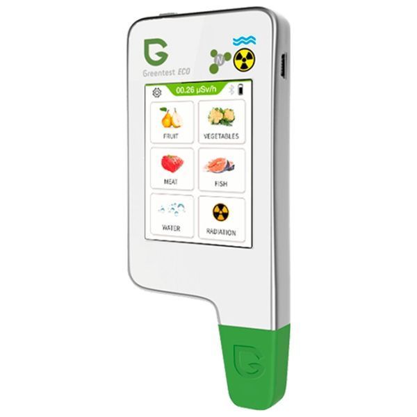 Greentest ECO 6 White 235279 Imagini