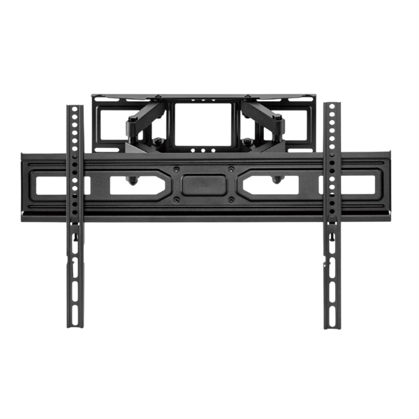 Wall Mount Gembird "WM-80ST-03" Black 37"-80", 40kg, VESA:up 600x400, Wall dist:67~355mm, &plusmn;60&deg; 250453 фото