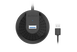 USB 3.0 Hub 4-port A4tech "HUB-30C", Cable 100cm, Micro USB Power Input Port, USB Type-C 203863 фото 11