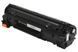 Laser Cartridge for HP CE278A black Compatible SCC 84536 Imagini 4