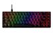 Gaming Keyboard HyperX Alloy Origins 65, Mechanical, TLK, Aluminum body, Red SW, RGB, PBT keys, USB 141576 фото 1