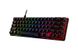 Gaming Keyboard HyperX Alloy Origins 65, Mechanical, TLK, Aluminum body, Red SW, RGB, PBT keys, USB 141576 фото 4