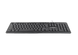 Keyboard Gembird KB-U-103, Standard, Full size, Silent, EN/RU, Black, USB 105369 фото 5