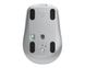Wireless Mouse Logitech MX Anywhere 3 for Mac, Optical, 200-4000 dpi, 6 buttons, Bluetooth+2.4GHz 125101 фото 1