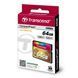 .64GB CompactFlash Card, Hi-Speed 1000X, Transcend "TS64GCF1000" (R/W: 160/120MB/s) 59761 Imagini 2