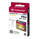 .64GB CompactFlash Card, Hi-Speed 1000X, Transcend "TS64GCF1000" (R/W: 160/120MB/s) 59761 Imagini 3