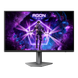 27" AOC Agon Pro AG276QKD2, Black, QD-OLED, 2560x1440, 500Hz, AdaptiveSync,0.03msGTG,1000cd,HDR,HDMI 245372 Imagini 1