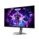 27" AOC Agon Pro AG276QKD2, Black, QD-OLED, 2560x1440, 500Hz, AdaptiveSync,0.03msGTG,1000cd,HDR,HDMI 245372 Imagini 4