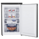 Congelator Heinner HFF-HM91BKE++ 234654 Imagini 1