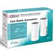 Whole-Home Mesh Dual Band Wi-Fi AC System TP-LINK, "Deco E4(2-pack)", 1200Mbps, MU-MIMO, up to 260m2 113047 фото 5