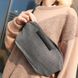 Sling Bag XD-Design Bumbag, anti-theft, P730.062 for Bags & Travel, Gray 132043 фото 2