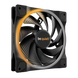 PC Case Ventilator be quiet! Light Wings High-speed, 140x140x25 mm, 2200rpm, 