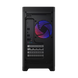 Lenovo Legion T5 30IAS10, Intel&reg; Core&trade; Ultra 7 265 (E-cores up to 4.60 GHz, 30 MB), 32.0GB, 1x1TB SSD M.2 2280 PCIe Gen4 TLC, Eclipse Black, 1xNVIDIA&reg; GeForce RTX&trade; 5070 12GB, BT 5.1 or above,Wi-Fi 7 2x2 BE, 850W, 1CourierCarryin, - 262709 фото 3