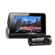 70mai Dash Cam A810, HDR 4K with RC12 Rear cam, Black 207736 фото 5