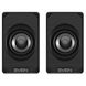 Speakers SVEN "180" Black, 6w, USB power 139619 фото 1