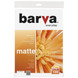 A4 190g 100p Everyday Matt Inkjet Photo Paper Barva 108260 Imagini 2