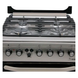 Gas/el cooker Kubb TDS7302MGALtVss Lux FFD 242018 Imagini 7